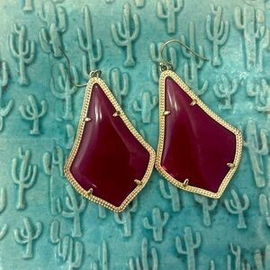 Kendra Scott earrings